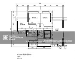 Blk 61C Strathmore Green (Queenstown), HDB 4 Rooms #566712241